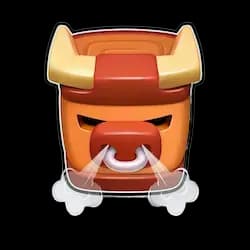 Pixel Flow Power Ups - Bull Totem