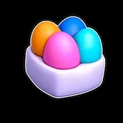 Pixel Flow Power Ups - Egg Box