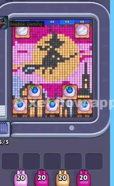 Pixel Flow Level 482 Gameplay