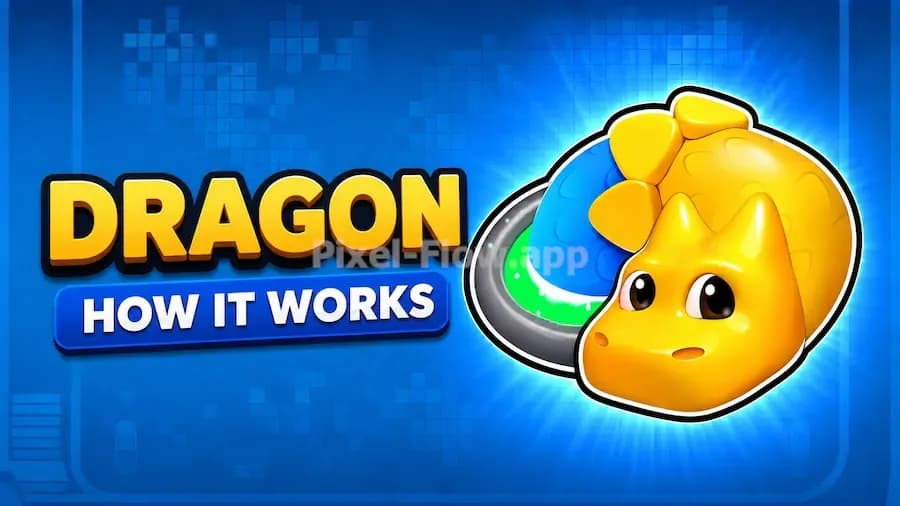 Pixel Flow Dragon Guide: Shrink Scales Without Waste