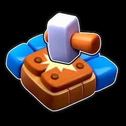 Pixel Flow Power Ups - Woods and Hammers
