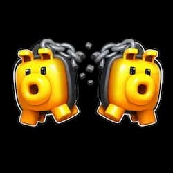 Pixel Flow Power Ups - Shackles