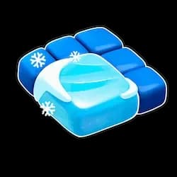 Pixel Flow Power Ups - Ice Blocks