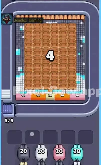 Pixel Flow Level 435 Gameplay