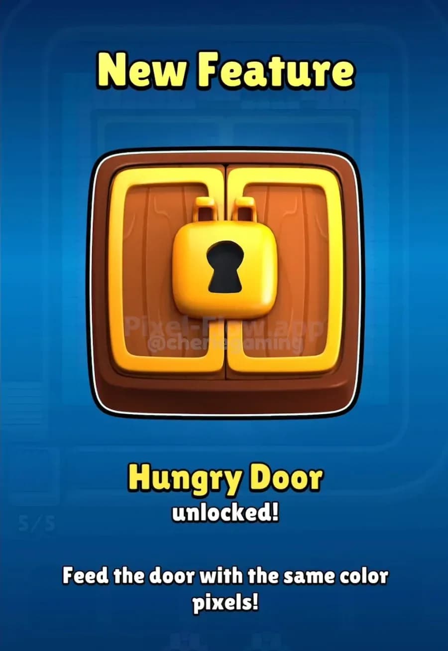Hungry Door