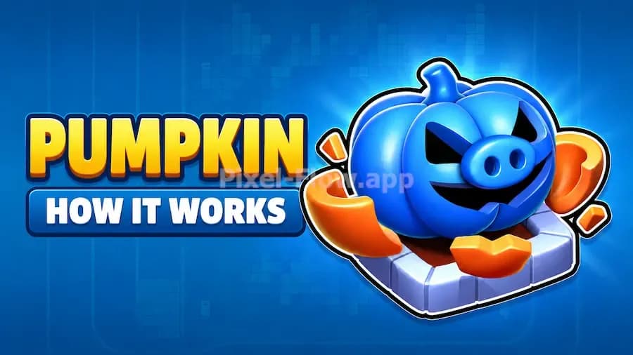 Pixel Flow Pumpkin Guide: Break Color Stacks Fast