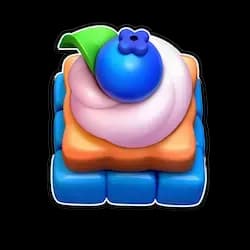 Pixel Flow Power Ups - Biscuit