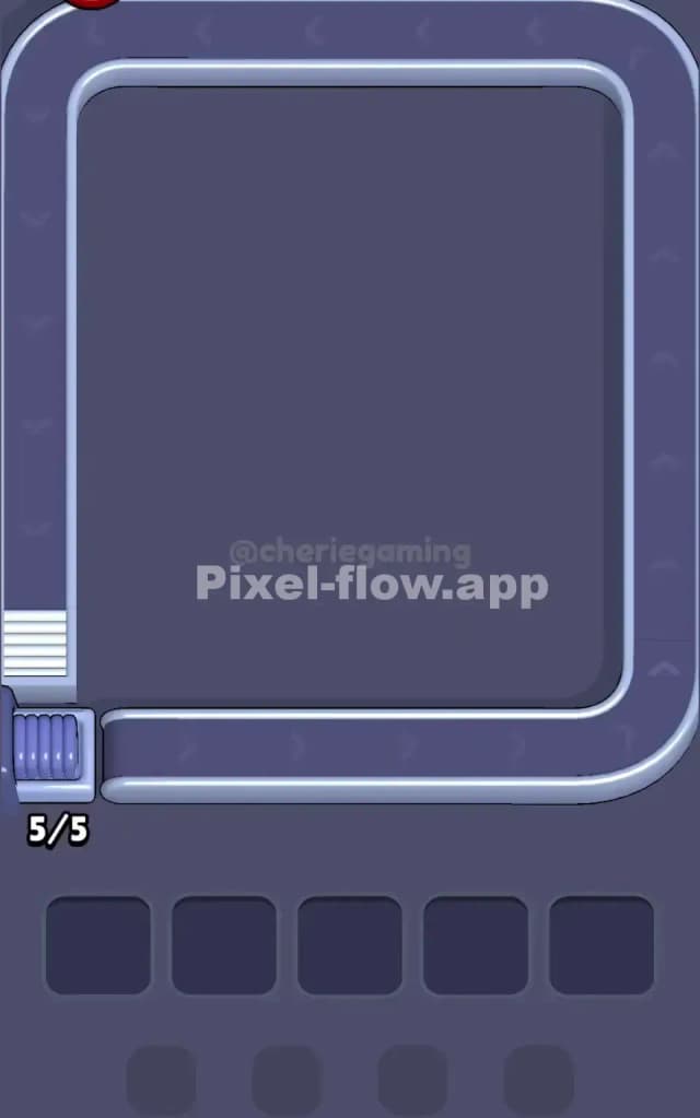 Pixel Flow Level 45 Solution 3