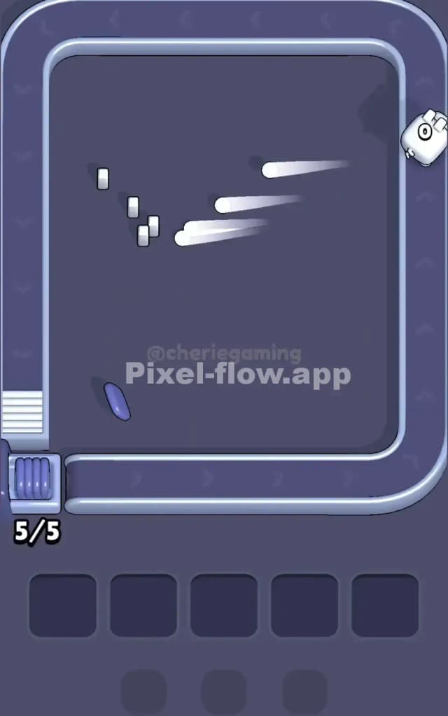 Pixel Flow Level 150 Solution 3