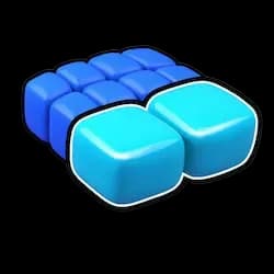 Pixel Flow Power Ups - Hard Pixels
