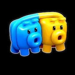 Pixel Flow Power Ups - Connected Shooter