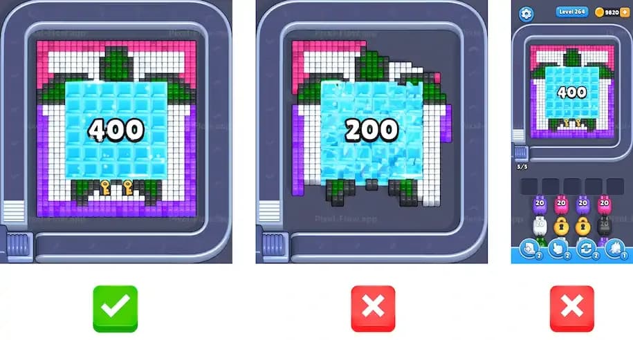 Example Cropped Screenshot