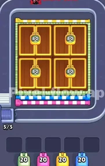 Pixel Flow Level 354 Screenshot