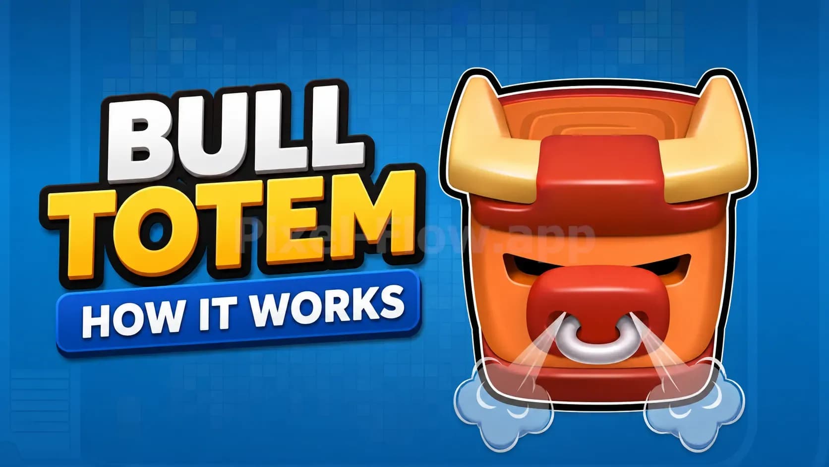 Pixel Flow Bull Totem Guide: Break the Countdown Lock