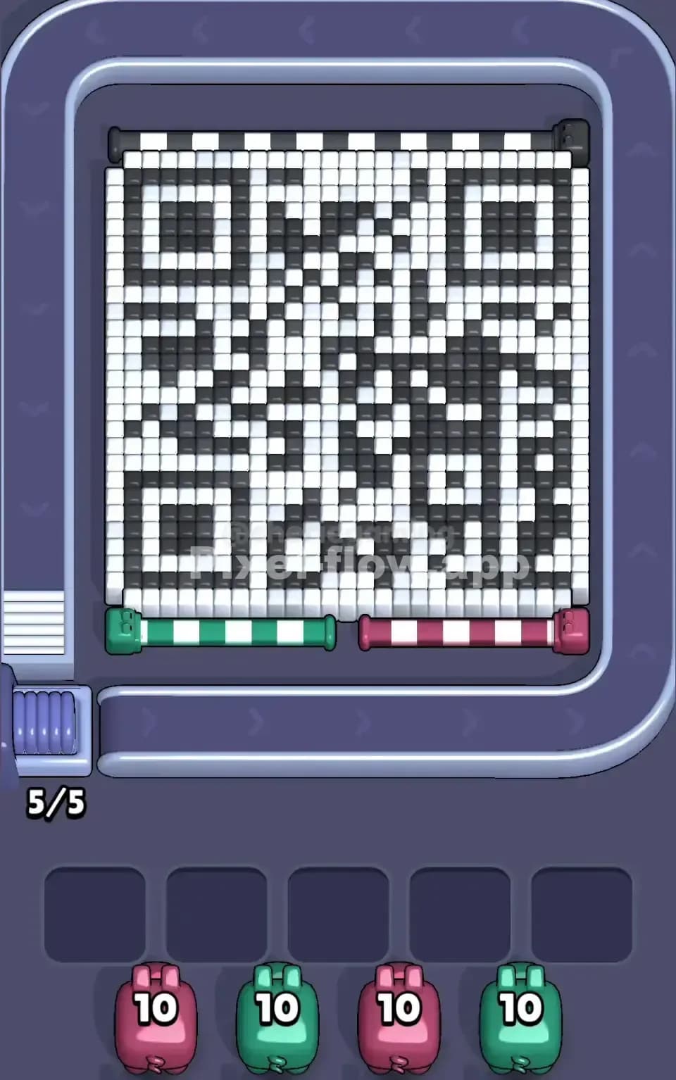 Pixel Flow Level 103 Screenshot