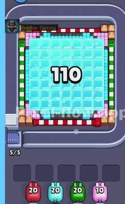 Pixel Flow Level 472 Gameplay