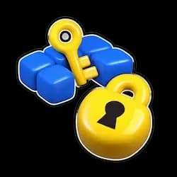 Pixel Flow Power Ups - Locks and Keys