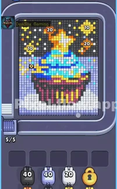Pixel Flow Level 431 Screenshot