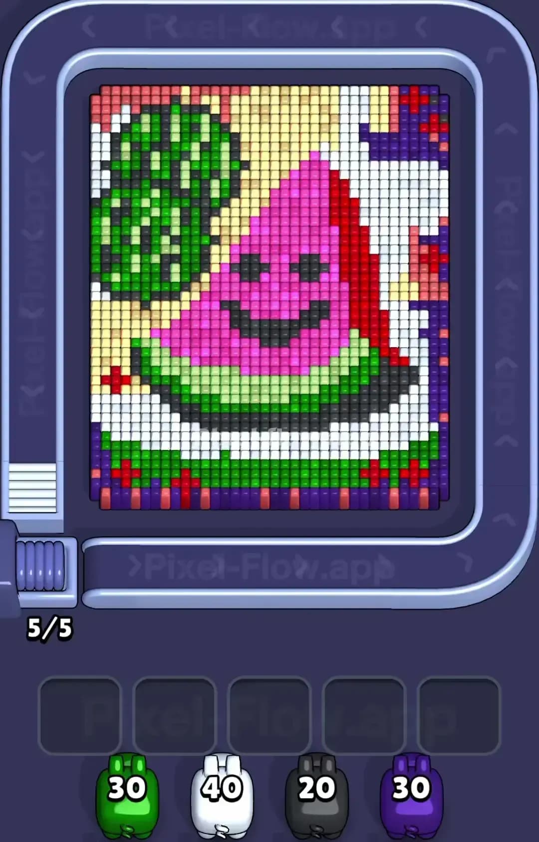 Pixel Flow Level 1515 Screenshot