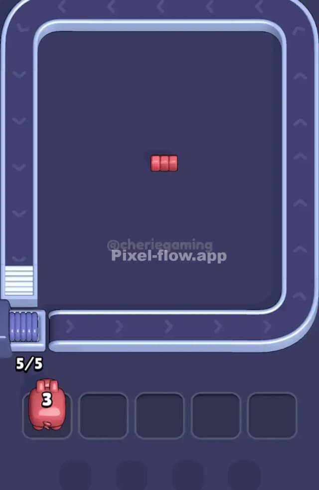Pixel Flow Level 1904 Solution 3